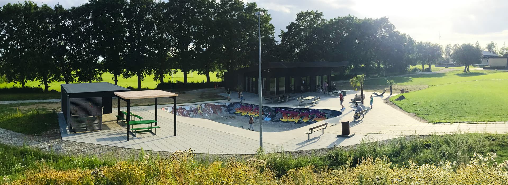 Fuglebjerg Multipark